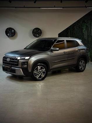 HYUNDAI CRETA 1.0 TGDI FLEX LIMITED AUTOMÁTICO